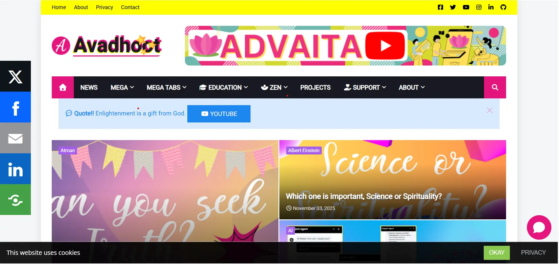 Blogger is the Free and Simplest Blogging Framework